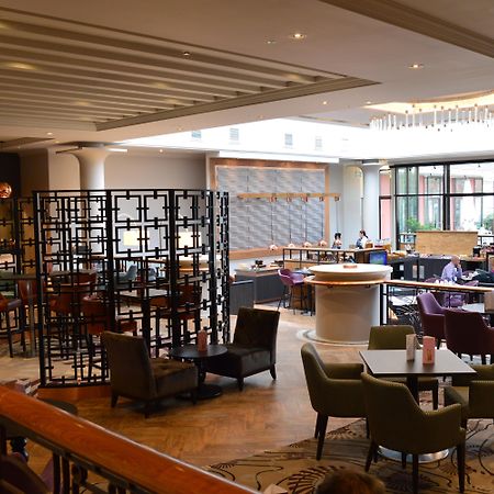 Crowne Plaza Reading Hotel Buitenkant foto