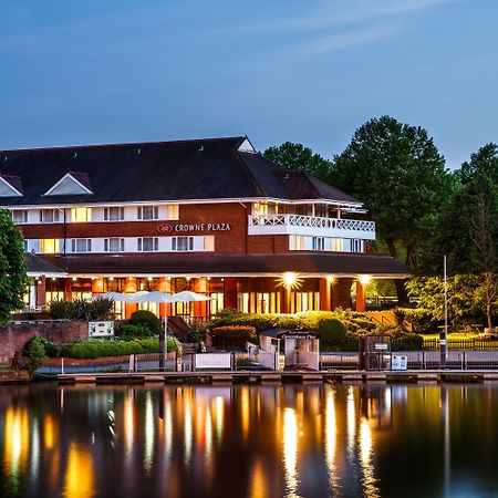 Crowne Plaza Reading Hotel Buitenkant foto