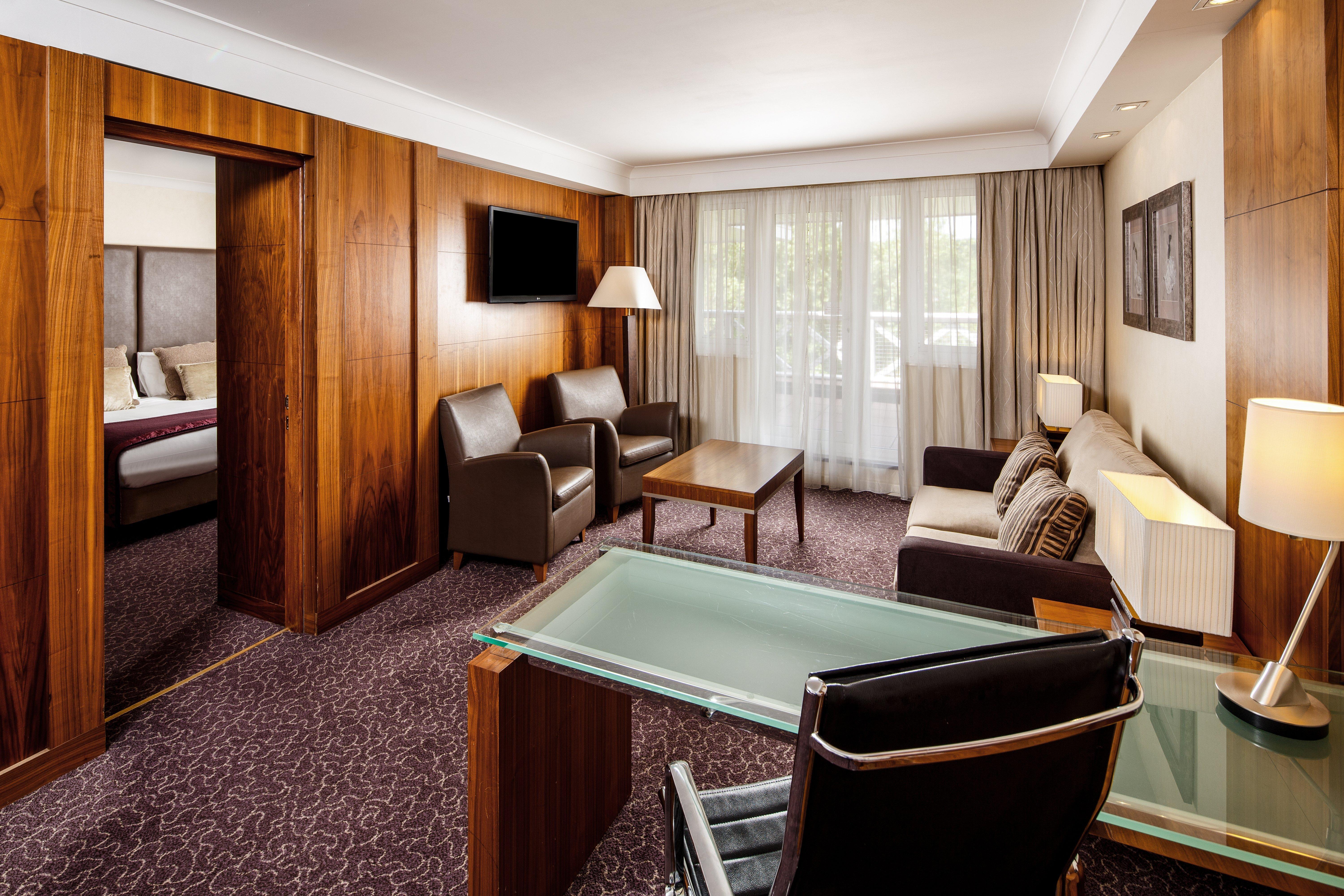 Crowne Plaza Reading Hotel Buitenkant foto