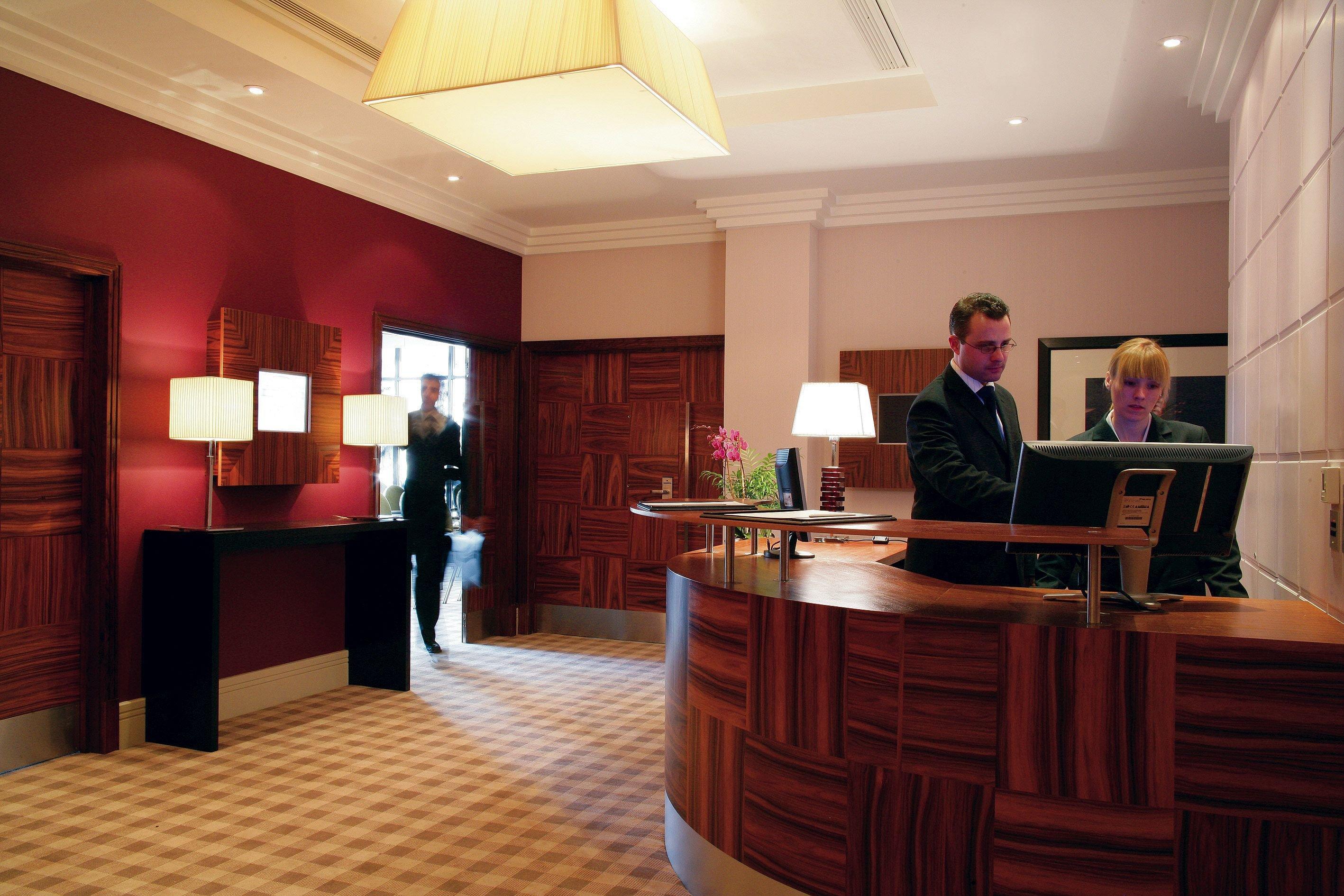 Crowne Plaza Reading Hotel Interieur foto