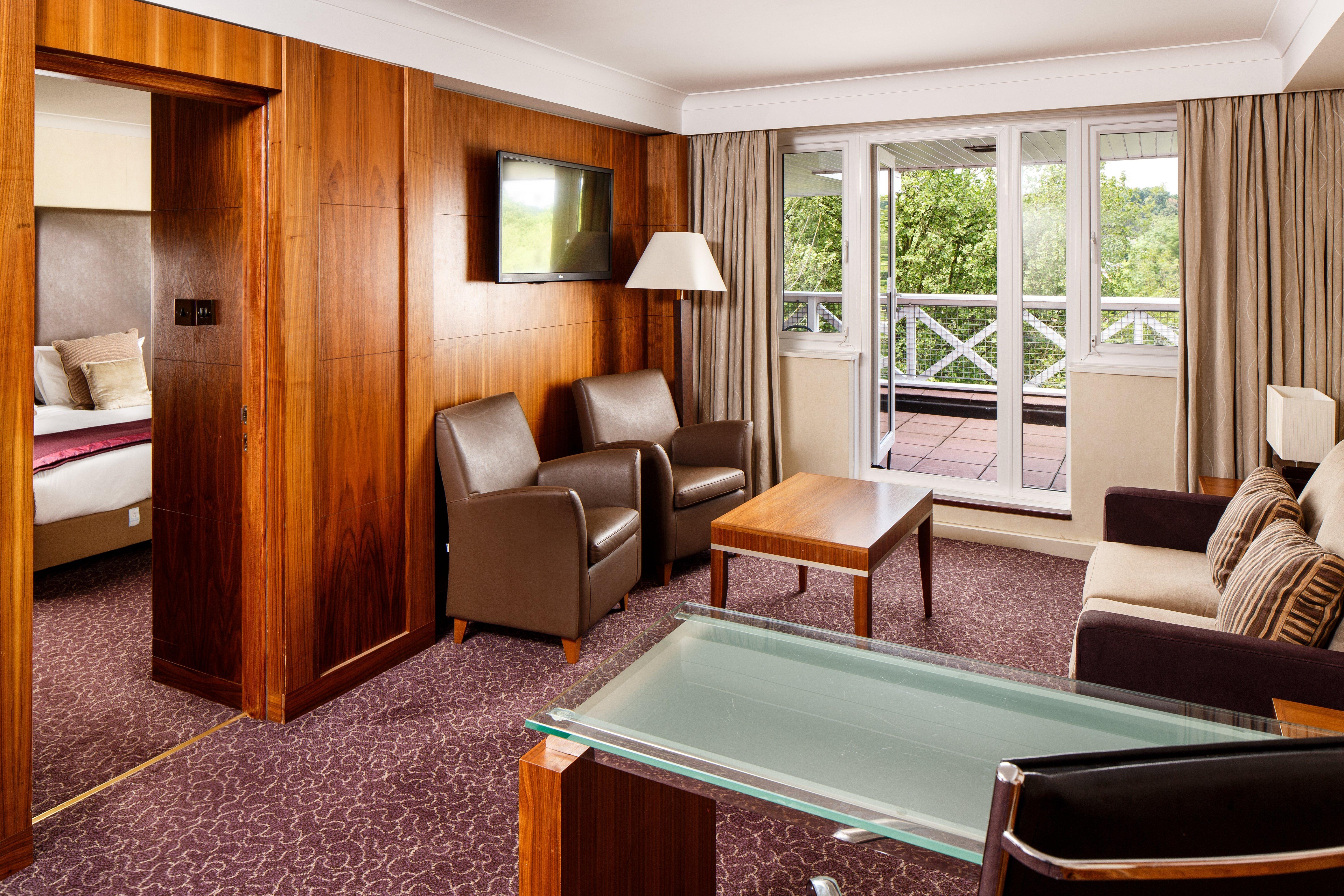 Crowne Plaza Reading Hotel Buitenkant foto