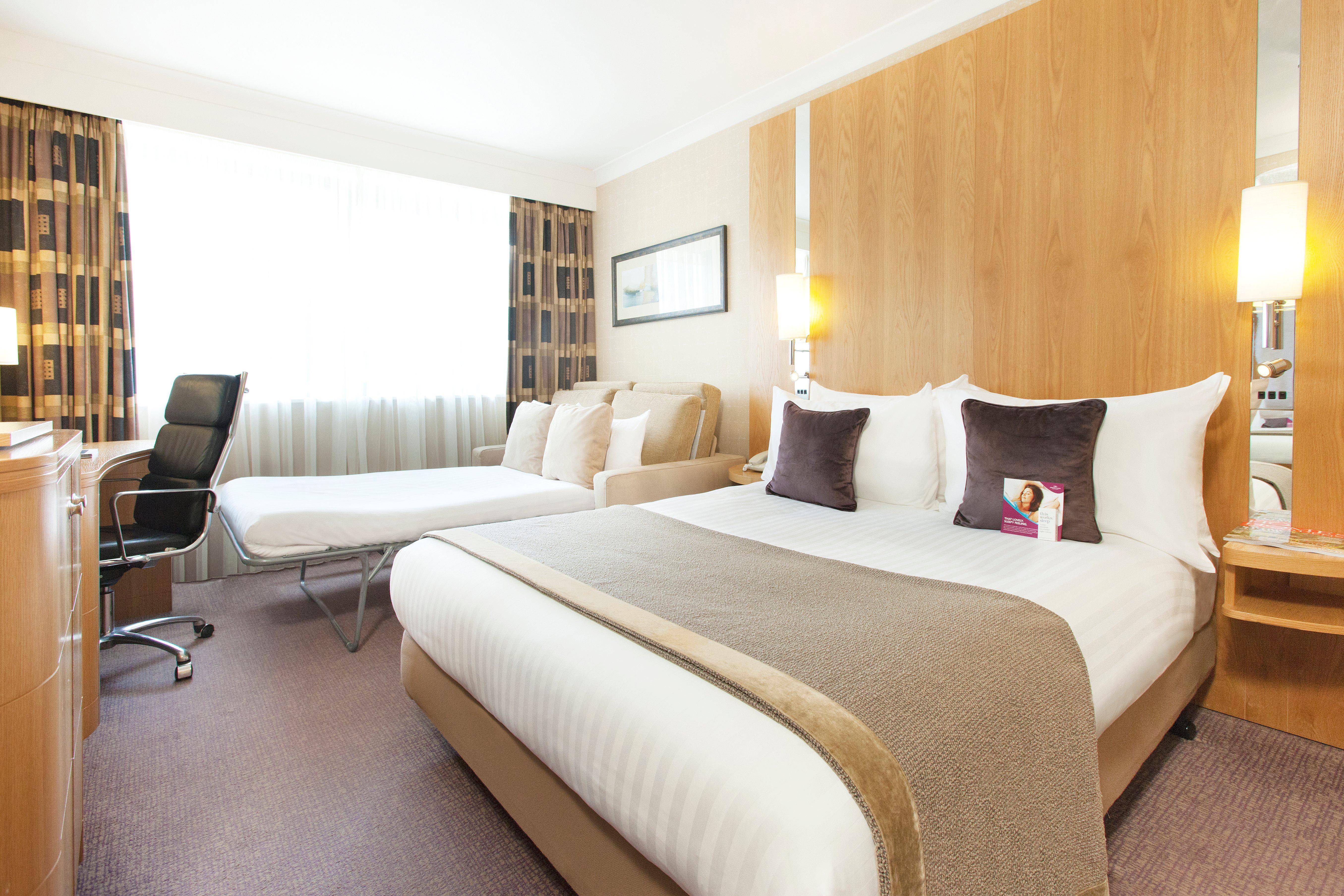 Crowne Plaza Reading Hotel Buitenkant foto