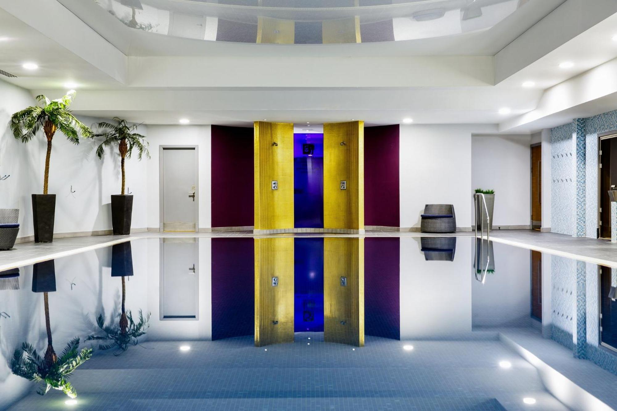 Crowne Plaza Reading Hotel Buitenkant foto