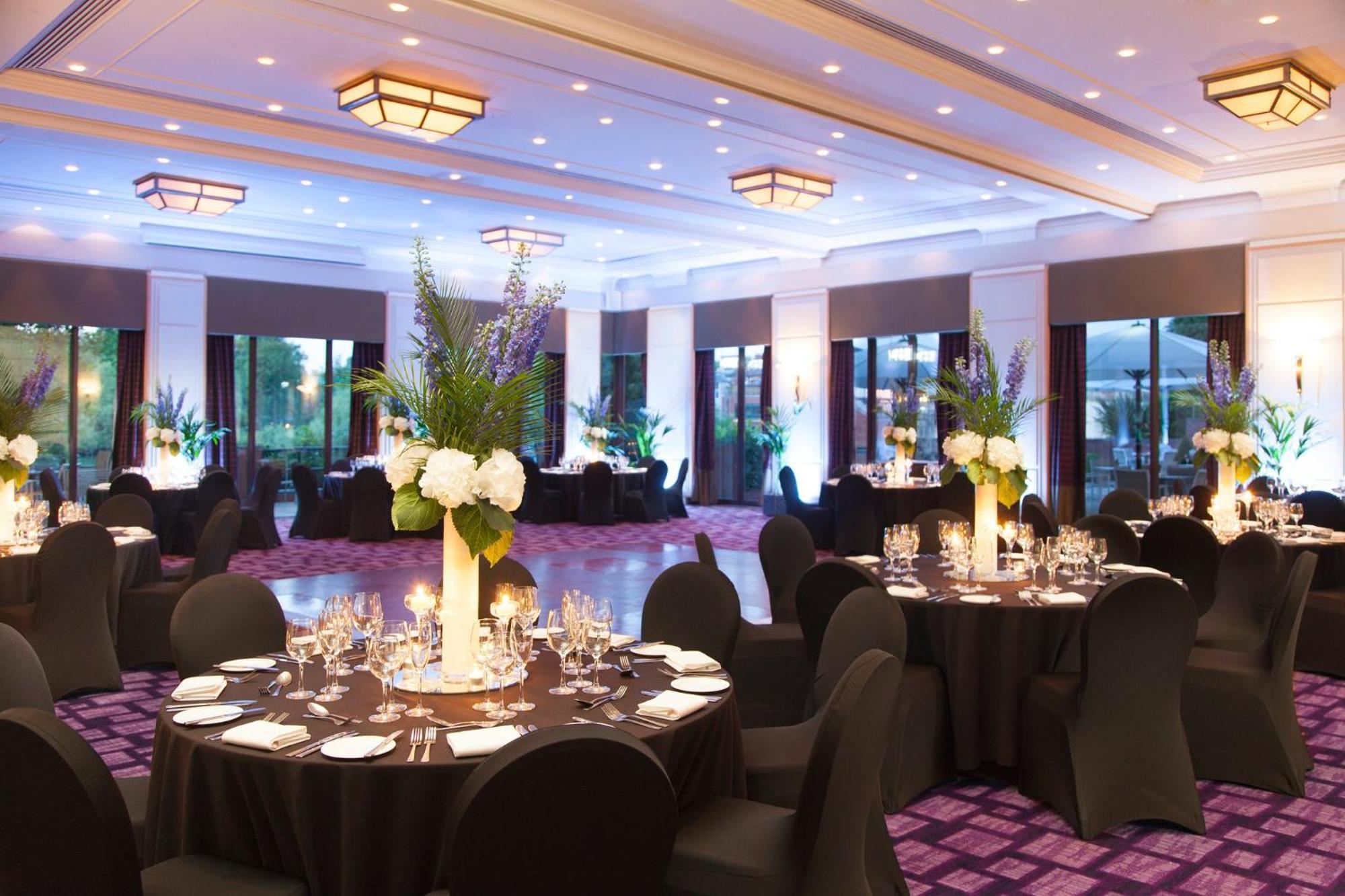 Crowne Plaza Reading Hotel Buitenkant foto