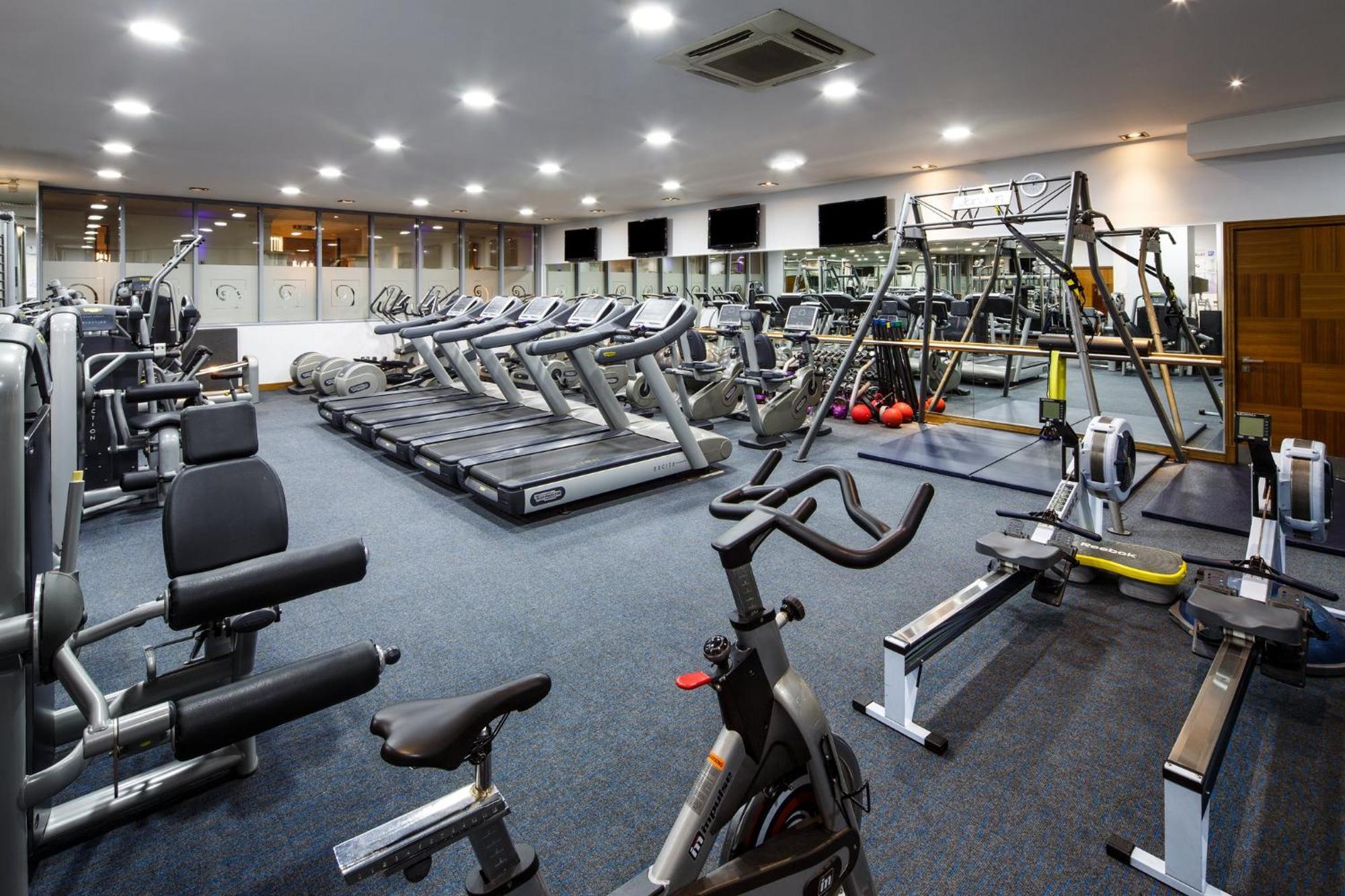 Crowne Plaza Reading Hotel Buitenkant foto